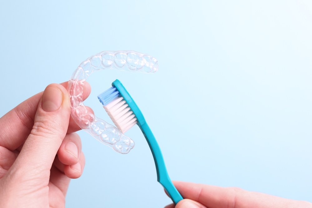 Don'ts of wearing Invisalign
