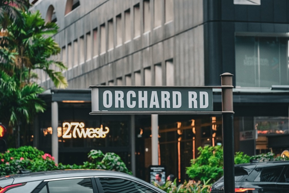 Dental Clinic near Orchard Road